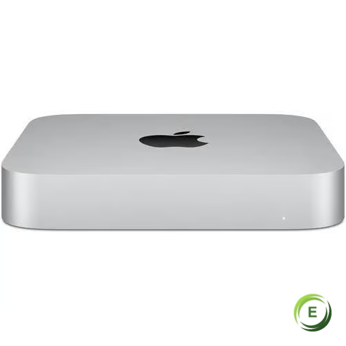 Mac mini M1 (2020), argent