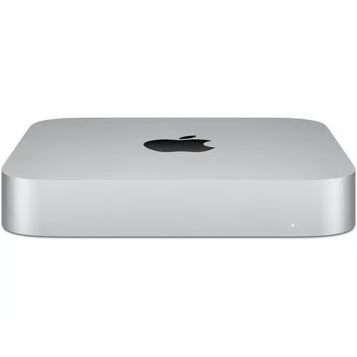 Mac mini M1 (2020), argent