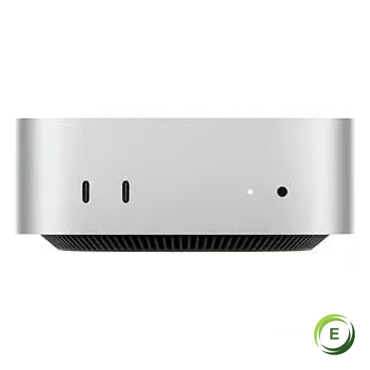 Mac mini M4 (2024), argent