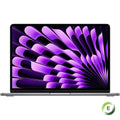 MacBook Air 13" M3 (2024), gris sidéral