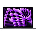 MacBook Air 13" (2024) – M3 8 CPU / 10 GPU – 16 Go RAM – SSD 512 Go – Gris sidéral – Grade B