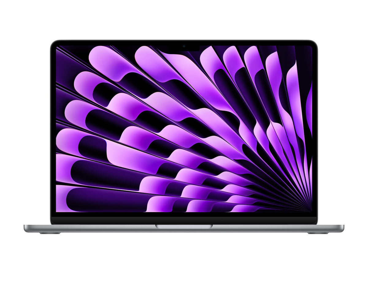 MacBook Air 13" (2024) – M3 8 CPU / 10 GPU – 16 Go RAM – SSD 512 Go – Gris sidéral – Grade B